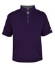 Badger 419900 B-Core S/S 1/4 Zip