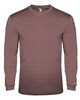 Badger 494400 Tri-Blend L/S Tee