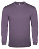 Badger 494400 Tri-Blend L/S Tee