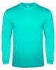 Badger 494400 Tri-Blend L/S Tee