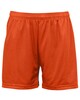 Badger 721600 Mesh/Tricot Women's Shorts