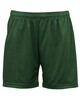 Badger 721600 Mesh/Tricot Women's Shorts