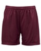 Badger 721600 Mesh/Tricot Women's Shorts