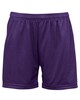 Badger 721600 Mesh/Tricot Women's Shorts