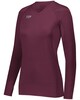 High Five 342212 Women's Truhit Long Sleeve Jersey