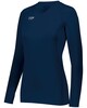 High Five 342212 Women's Truhit Long Sleeve Jersey