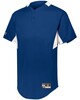 Holloway 221024 Game7 Two-Button Baseball Jersey