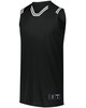 Holloway 224076 Retro Basketball Jersey