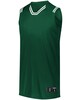 Holloway 224076 Retro Basketball Jersey