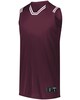 Holloway 224076 Retro Basketball Jersey