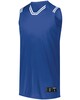 Holloway 224076 Retro Basketball Jersey