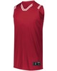 Holloway 224076 Retro Basketball Jersey