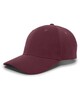 Pacific Headwear 101C BRUSHED COTTON TWILL HOOK-AND-LOOP ADJUSTABLE CAP