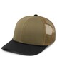Pacific Headwear 104BR Trucker Snapback Rope Hat