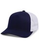 Pacific Headwear 105C 5-PANEL SNAPBACK TRUCKER HAT