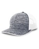 Pacific Headwear 106C Aggressive Heather Trucker Hat