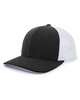 Pacific Headwear 110C Heather Trucker Hat