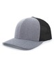 Pacific Headwear 110C Heather Trucker Hat