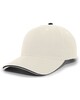 Pacific Headwear 121C Brushed Twill Cap With Sandwich Bill