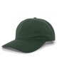 Pacific Headwear 220C Brushed Cotton Twill Hook-And-Loop Adjustable Cap