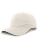 Pacific Headwear 220C Brushed Cotton Twill Hook-And-Loop Adjustable Cap