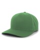Pacific Headwear 302C Cotton-Poly Hook-And-Loop Adjustable Cap