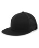 Pacific Headwear 4D3 D-Series Snapback Trucker Hat