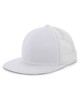 Pacific Headwear 4D3 D-Series Snapback Trucker Hat