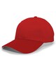 Pacific Headwear 805M Coolport™ Mesh Hook-And-Loop Adjustable Cap