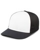 Pacific Headwear P401 Fusion Trucker Hat