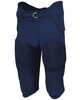 Russell Athletic F25PFM Integrated 7-Piece Pad Pants