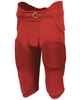 Russell Athletic F25PFM Integrated 7-Piece Pad Pants