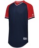 Russell Athletic R01X3B Youth Classic V-Neck Jersey