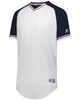 Russell Athletic R01X3B Youth Classic V-Neck Jersey