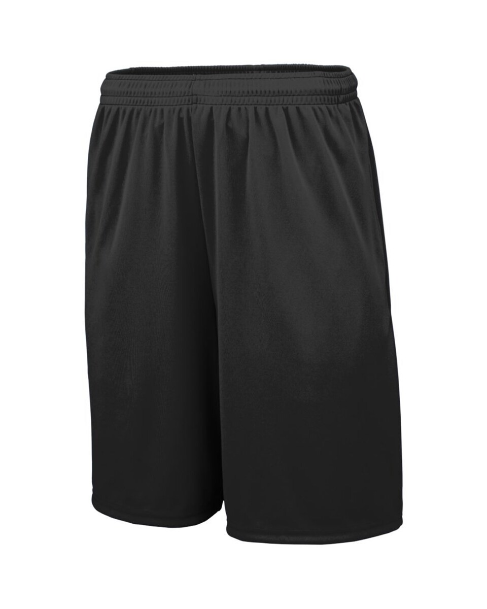 Augusta Sportswear 1428 Training Shorts With Pockets - BlankAthletics.com