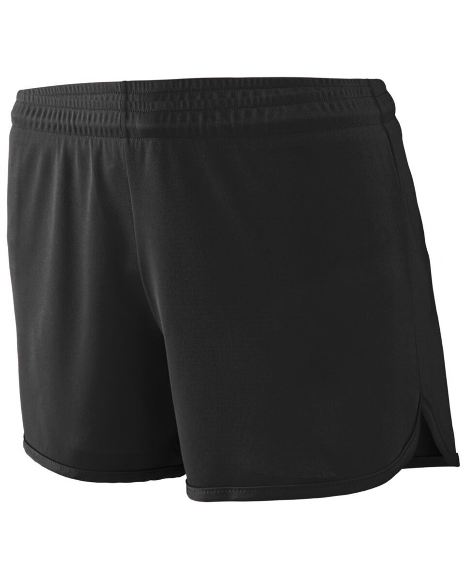 Augusta Sportswear 357 Women's Accelerate Shorts - BlankAthletics.com