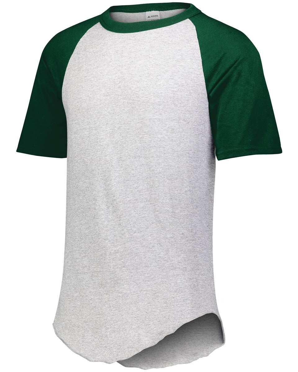 Batter Up In Raglan Baseball T-Shirts - BlankAthletics.com