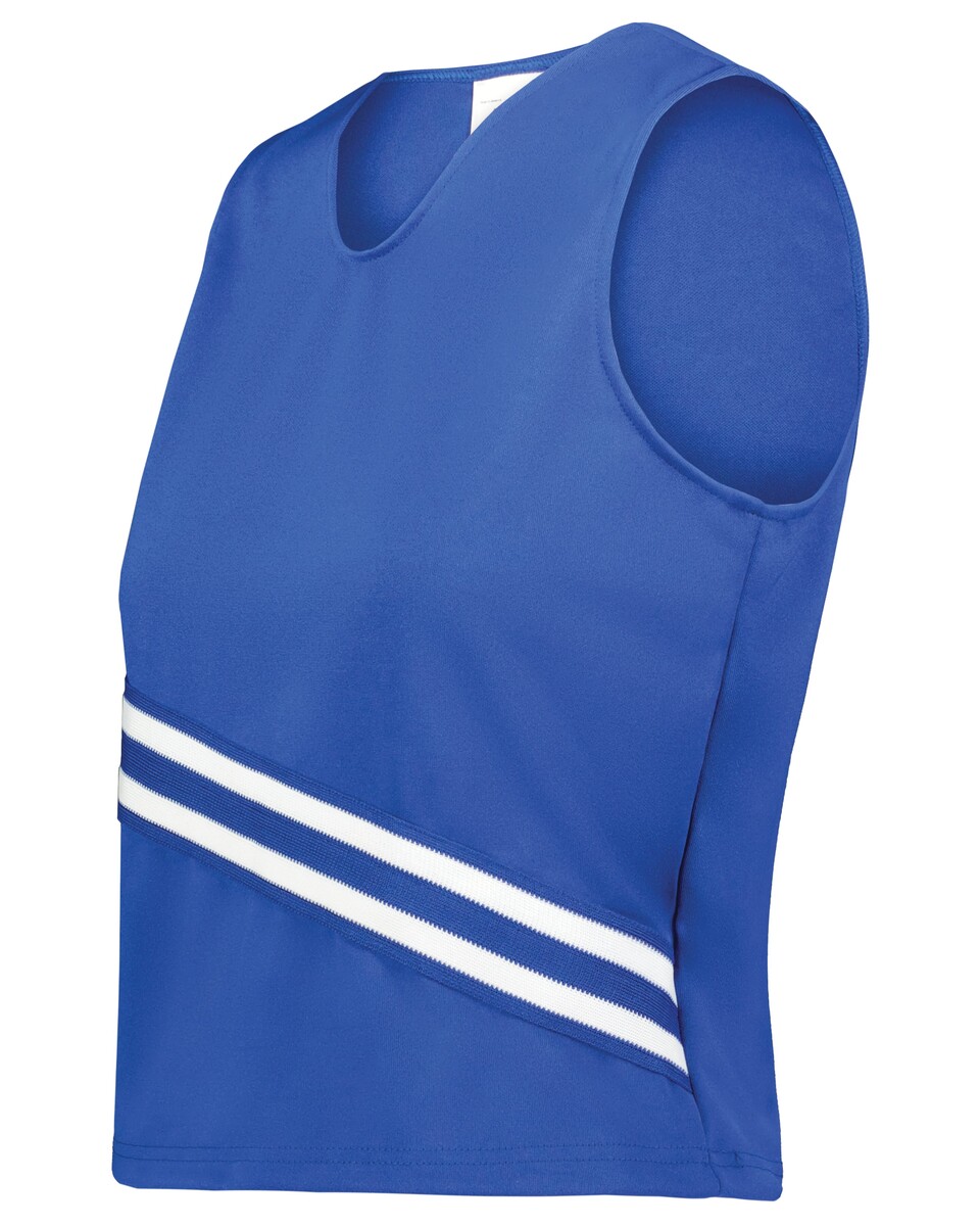 Cheering Shell Show Some Hustle | AS Girls Cheer Shell - BlankAthletics.com