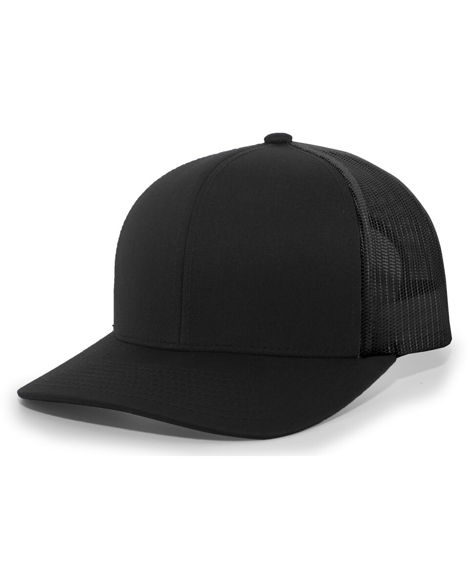 Pacific Headwear 104C Trucker Hat - BlankCaps.com