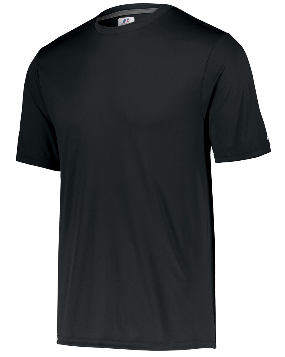 Russell Athletic 629X2M Dri-Power Core Performance T-Shirt ...
