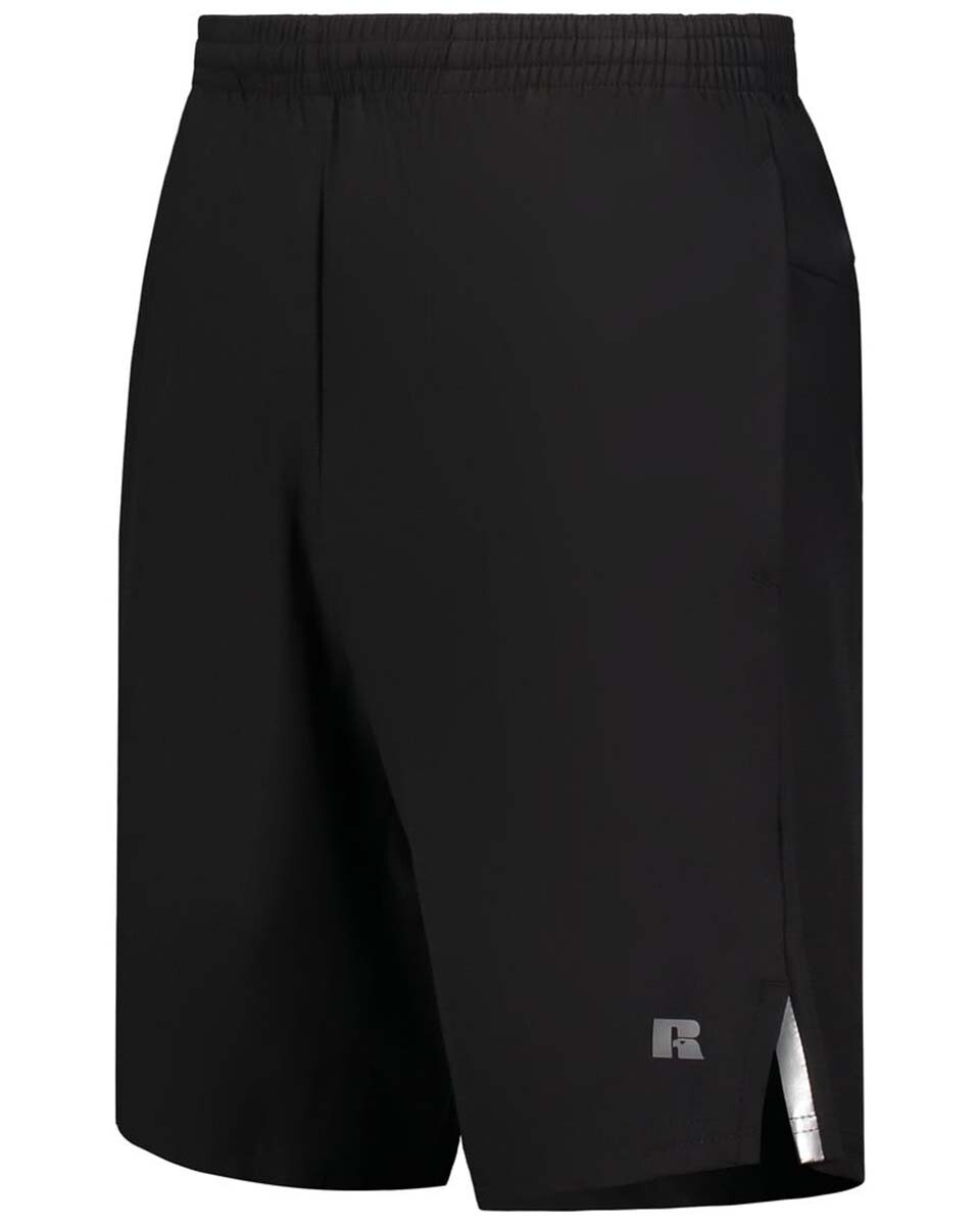 Russell Athletic R20SWM Legend Stretch Woven Shorts - BlankAthletics.com