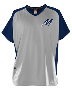 Alleson Athletic 590BBLY S-CAGE BATTER'S JACKET S
