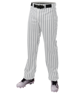 Alleson Athletic 655WPN S-CRUSH Pinstripe Pant S