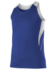 Alleson Athletic R1LFJW Adult-Womens Loose Fit Track Tank Adult