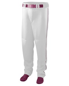 Youth Series Baseball/Softball Pants with Piping XL Augusta Sportswear 1446 XL