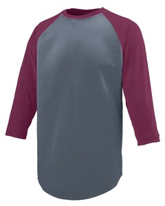 Augusta Sportswear 1505 3/4 Sleeve
