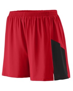Youth Sprint Short Moisture-Wicking Augusta Sportswear 336 Moisture-Wicking