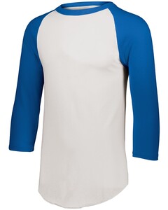 Augusta Sportswear 4420 Cotton/Polyester Blend
