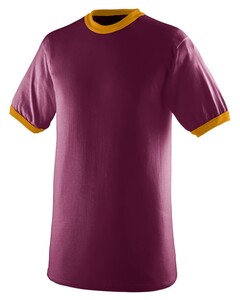 Augusta Sportswear 711 Cotton/Polyester Blend