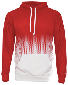 Badger 140400 Anti-Microbial-HEX 2.0 HOODIE Anti-Microbial